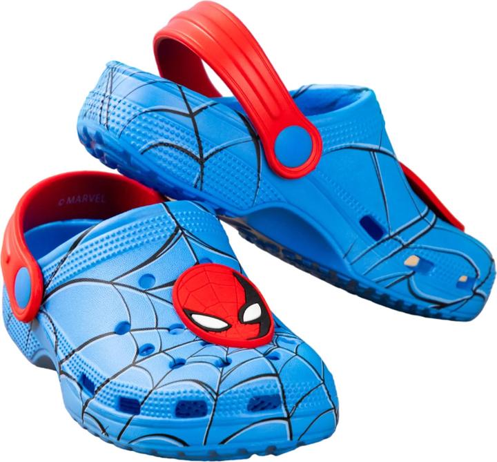 Produktbild Spiderman Jungen Clogs bedruckt (31)