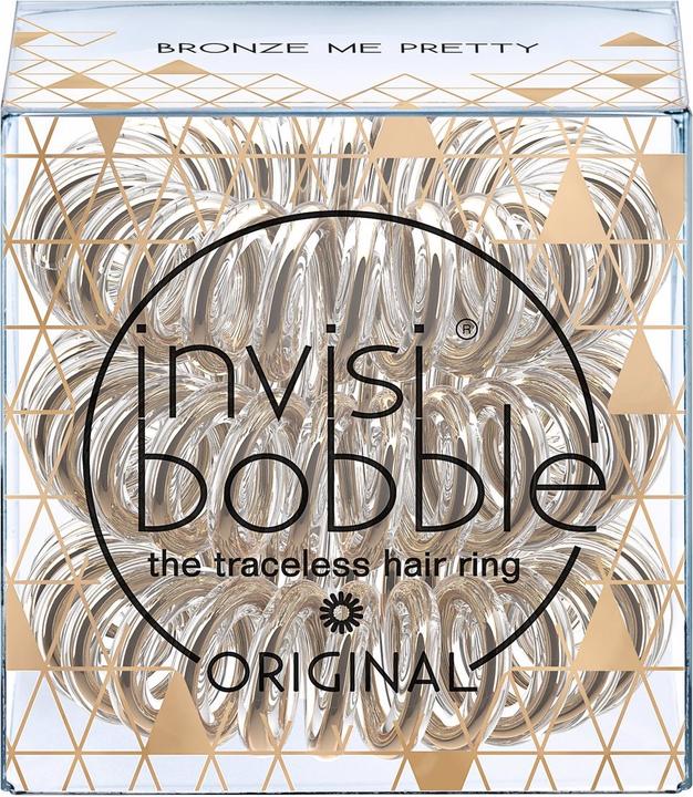 Produktbild Invisibobble Original Bronze Me Pretty (Haargummi)