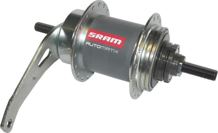 Actual product image Sram X5 (9-speed)