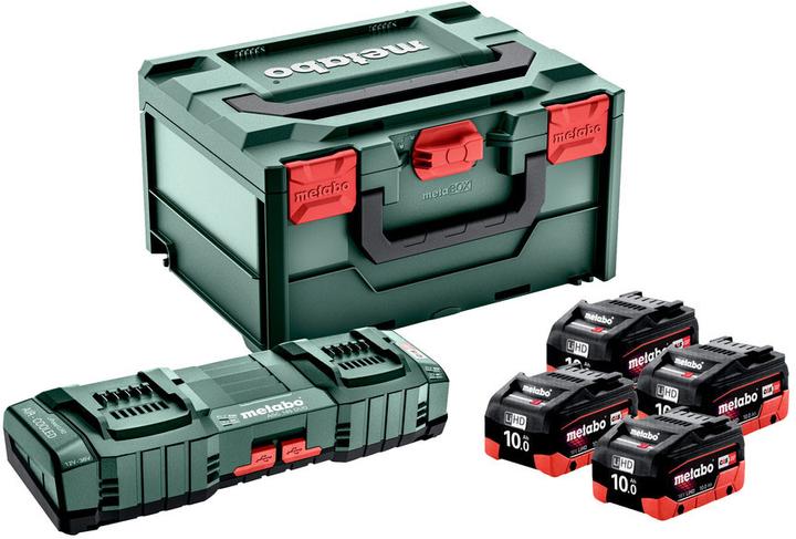 Actual product image Metabo Basic set (18 V)