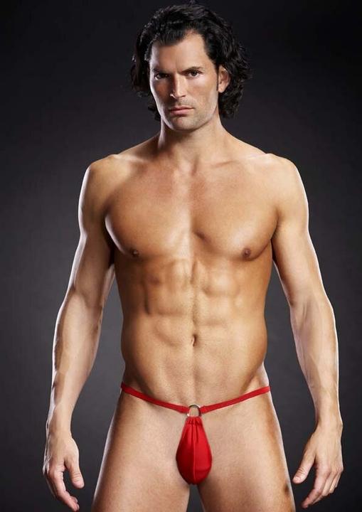 Immagine prodotto Blue Line Marsupio in microfibra rosso S/ M (S/M)