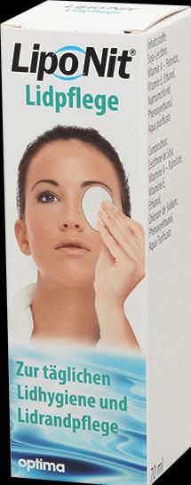 Produktbild Lipo Nit Lidpflege (Fluid, 70 ml, Tag)