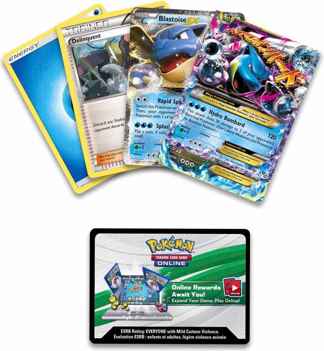 Immagine prodotto Pokémon Battle Arena Deck Turtok (Inglese, Ponte)