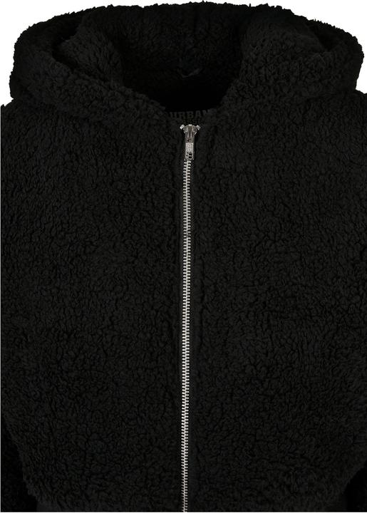 Image du produit Urban Classics Ladies Short Oversized Sherpa Jacket - 16788 (L)