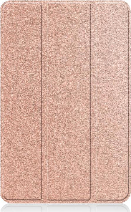 Produktbild Cover-Discount Nokia T20 - Tri-fold Smart Case roségold (Wiko T20)