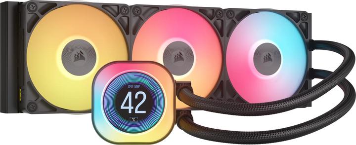 Produktbild Corsair iCUE Link Titan RX 360