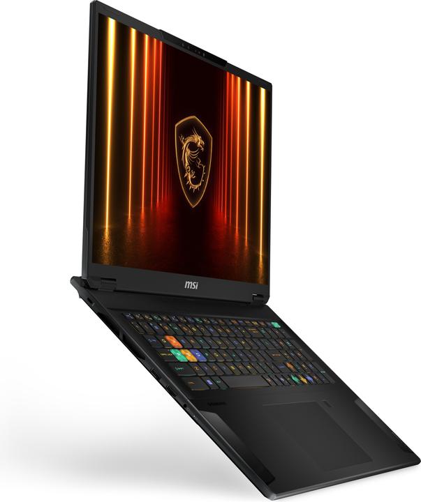Immagine prodotto MSI STEALTH 18 HX AI A2XWIG-018NL (18", Intel Core Ultra 9 275HX, 64 GB, 2000 GB, Ing. Int.)