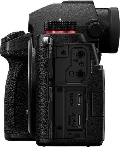 Image du produit Panasonic Lumix S5 (20 - 60 mm, 24.20 Mpx, Plein format)
