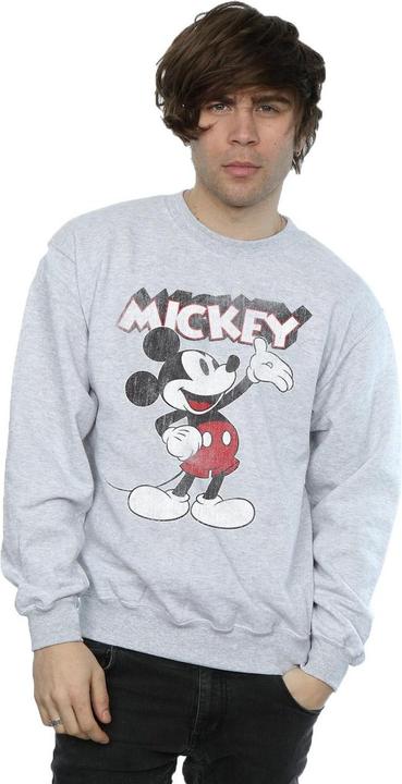 Produktbild Mickey Mouse Presents Sweatshirt (M)