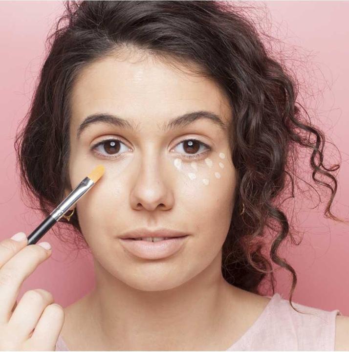 Actual product image Beter Concealer Brush Syntethic Hair 1 piece (Concealer)