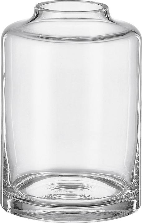 Produktbild Bohemia Cristal BOHEMIA Vase H 18cm Ø12,5 klar (1 x, 3.47 l)
