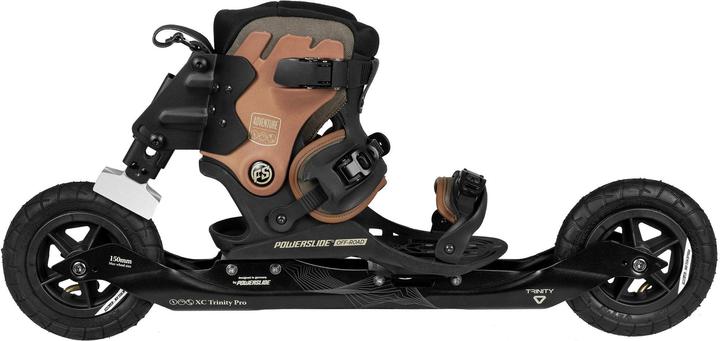 Powerslide OFF ROAD SKATES TRINITY XC Skeleton TRI 36-42,5 (36, 42.5)