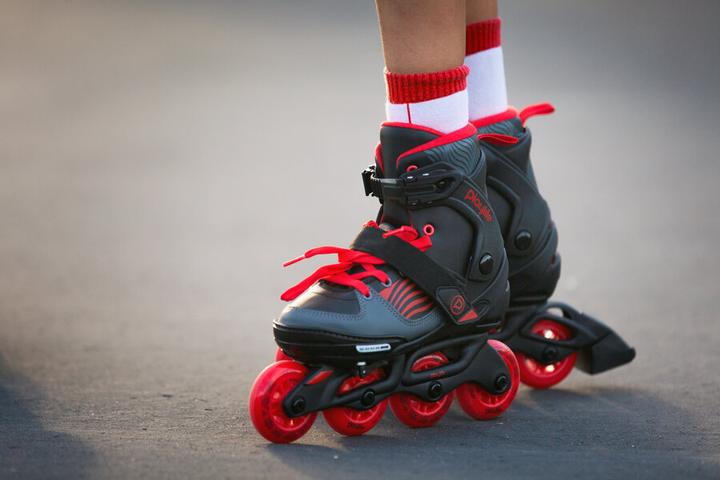 Actual product image Powerslide Playlife Kids Skates (32, 33, 34, 35)