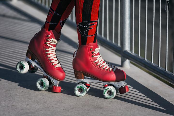 Actual product image Powerslide Quad Melrose Premium (38)