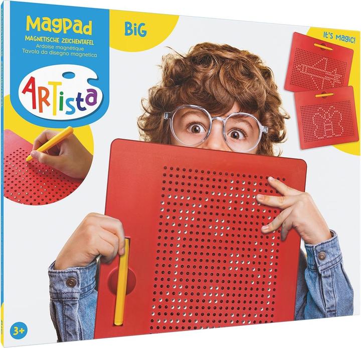Artista Magnet Zeichentafel Big