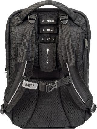 Produktbild Rabauz Rucksack Modul Basic schwarz (6 l)