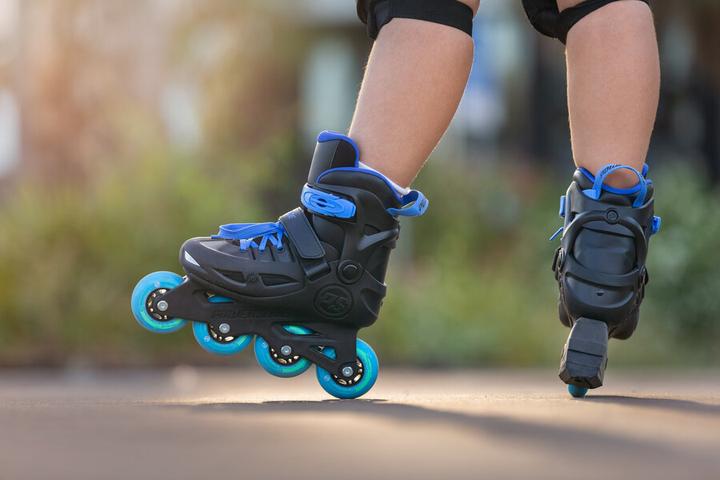 Produktbild Powerslide PHUZION KIDS SKATES Stargaze Black 37-40 (37)