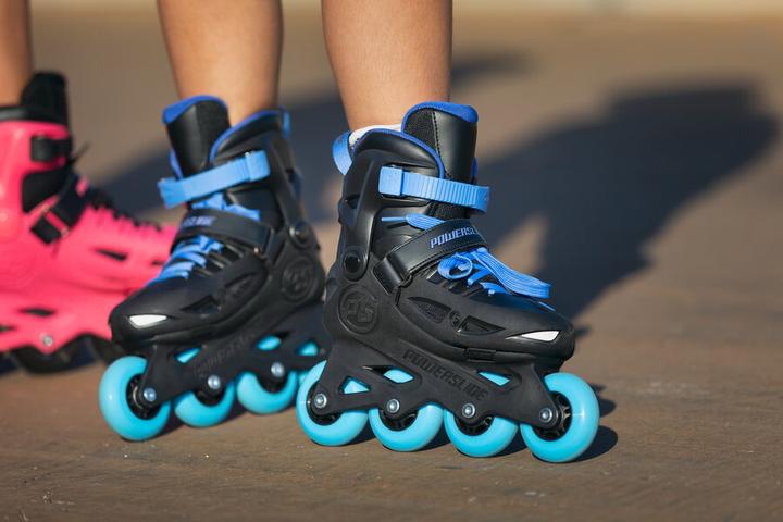 Produktbild Powerslide PHUZION KIDS SKATES Stargaze Black 37-40 (37)