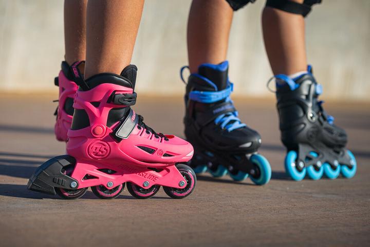 Image du produit Powerslide PHUZION KIDS SKATES Stargaze Rose 37-40 (37)