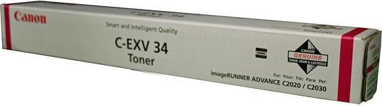 Image du produit Canon C-Exv 34m (M)