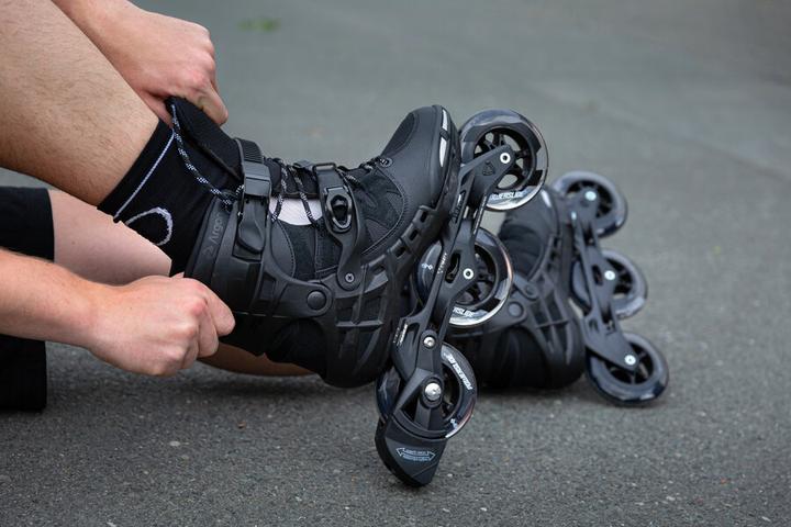 Actual product image Powerslide PHUZION SKATES Argon (46)