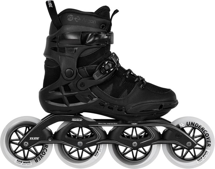 Produktbild Powerslide PHUZION SKATES Argon Road Black 110 41 (41)