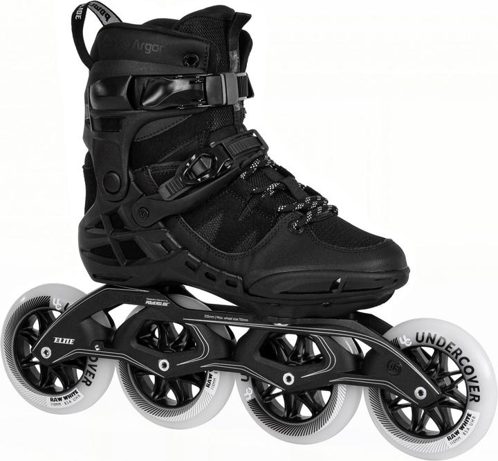 Produktbild Powerslide PHUZION SKATES Argon Road Black 110 41 (41)
