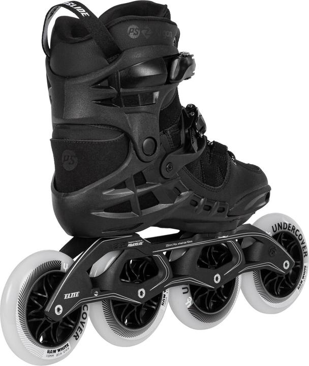 Produktbild Powerslide PHUZION SKATES Argon Road Black 110 41 (41)
