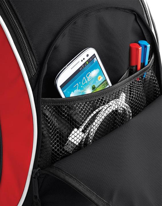 Actual product image Bagbase Teamwear backpack 21 liters (2 piece pack) (21 l)