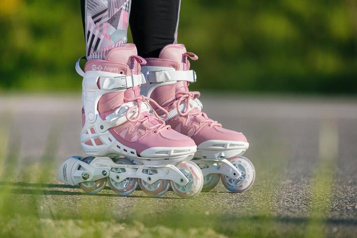 Immagine prodotto Powerslide PHUZION SKATES Argon Rose 80 37 (38)