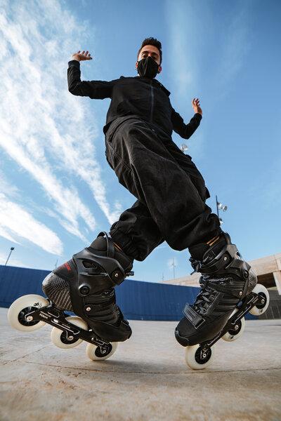 Actual product image Powerslide URBAN SKATES HC Evo Pro 90 (44)