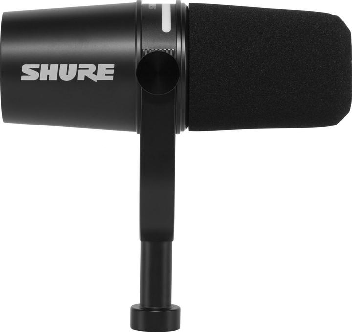 Actual product image Shure MV7+ Podcast Kit