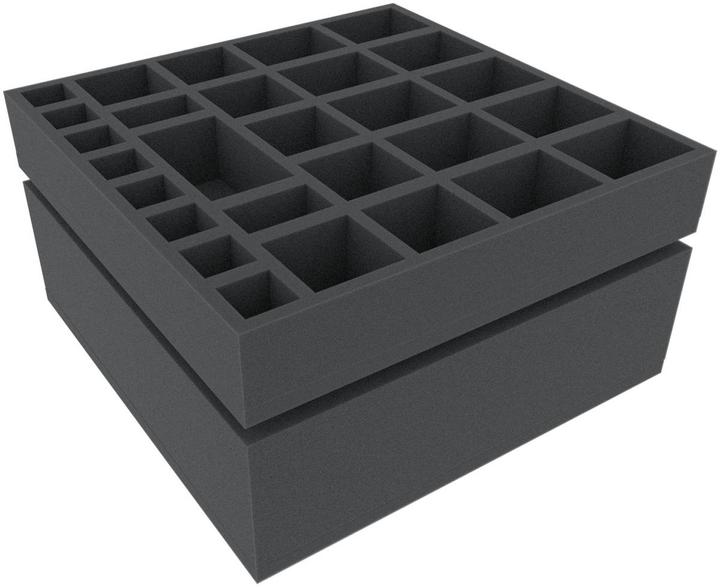 Produktbild Feldherr FH57028 - Schaumstoff-Set für Villen des Wahnsinns 2. Edition, Brettspiel-Box (Kunststoff)