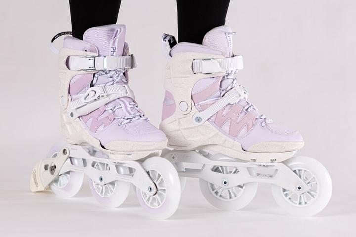 Actual product image Powerslide PHUZION SKATES Phuzion Argon Berry 110 40 (40)