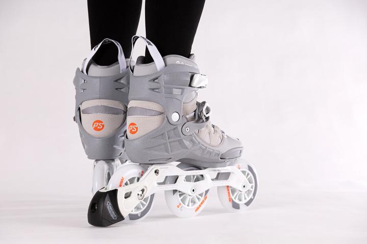Actual product image Powerslide PHUZION SKATES Phuzion Argon Cement 110 43 (43)