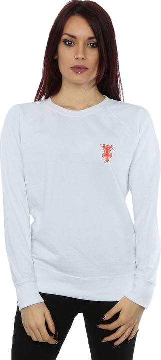 Image du produit Disney - Sweat WINNIE THE POOH TIGGER CHEST - Femme (S)