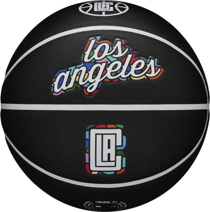 Image du produit Wilson NBA Team City Collector Los Angeles Clippers Basketball