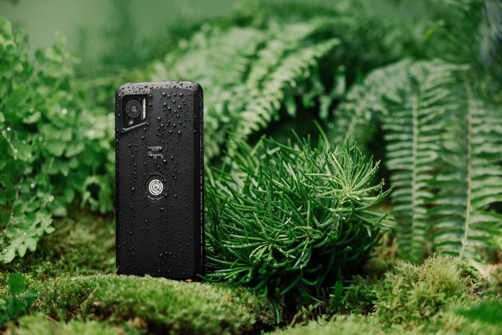Produktbild Crosscall STELLAR M6 6.1IN 5G ANDROID 6GB 128GB (128 GB, Schwarz, 6.10", Dual SIM, 50 Mpx, 5G)