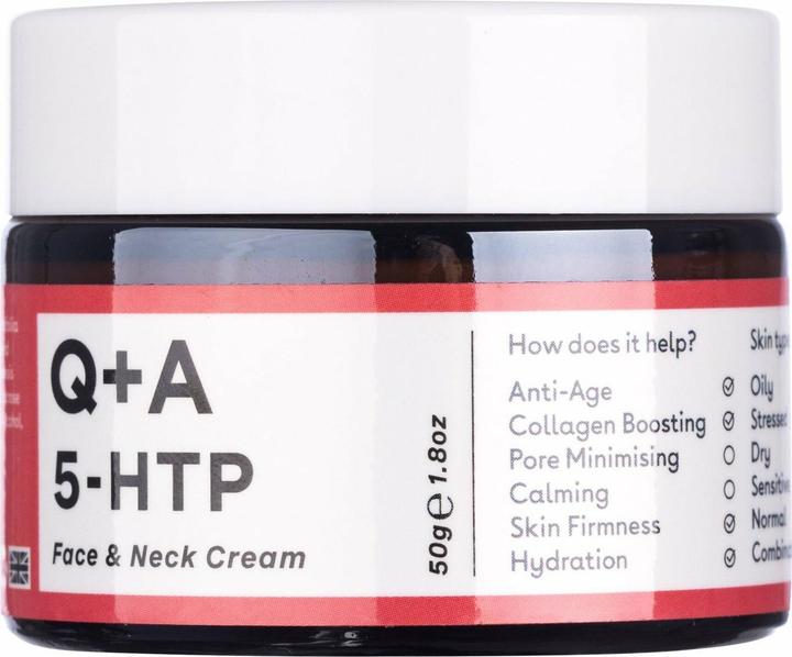 Q+A 5 - HTP Face & Neck (Tagescreme)