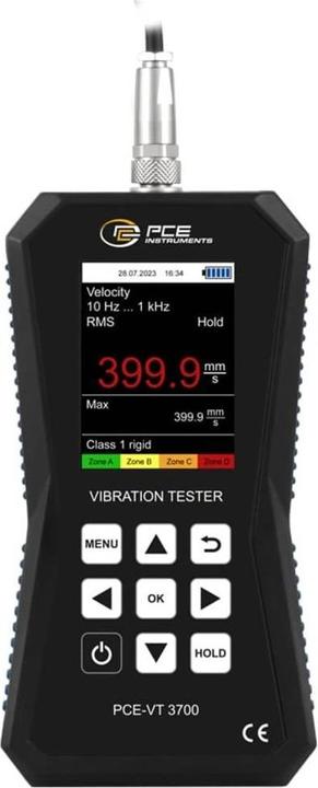 Immagine prodotto PCE Instruments Strumento di misura delle vibrazioni