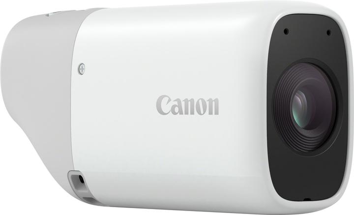 Produktbild Canon PowerShot Zoom (13.8 - 55.5 mm, 12.10 Mpx, 1/3")