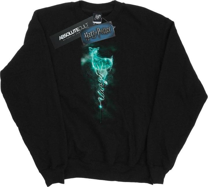 Actual product image Mens Severus Snape Always Mist Sweatshirt (S)