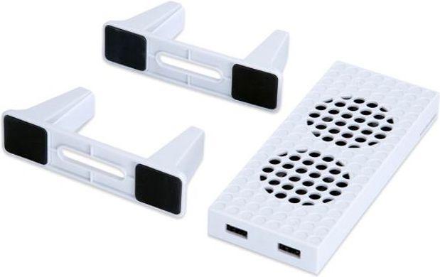 Produktbild Dobe Standhalterung inkl. Lüfter (Xbox Series S)
