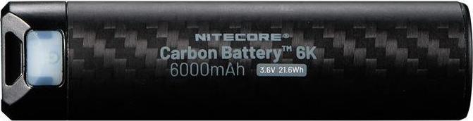 Immagine prodotto Nitecore Carbon Battery