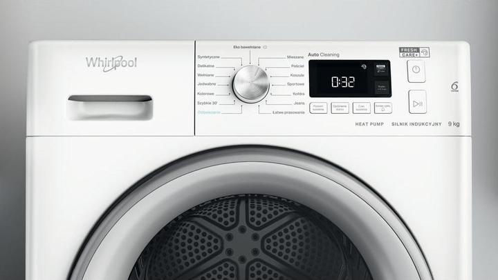 Actual product image Whirlpool FFT M11 9X3WSY PL (9 kg, Right)