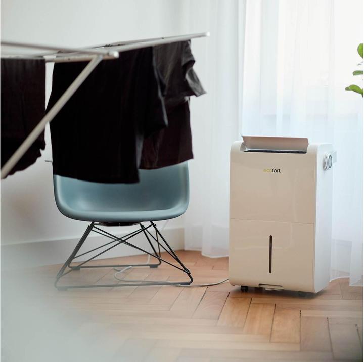 Produktbild ecofort ecoQ DryAir 35L Energy Saver (85 m², 35 l/24h)