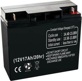 Image du produit RND 305-00087 (12 V, 17000 mAh)