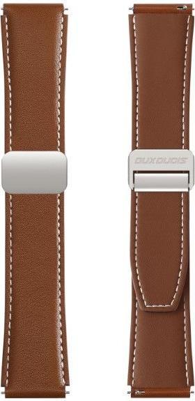 Actual product image Dux Ducis YA Series genuine leather strap (20 mm, Genuine leather)