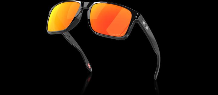 Produktbild Oakley Holbrook XL Prizm Poarized S3 (VLT 17%) (Black Ink, Prizm Ruby Polarized)