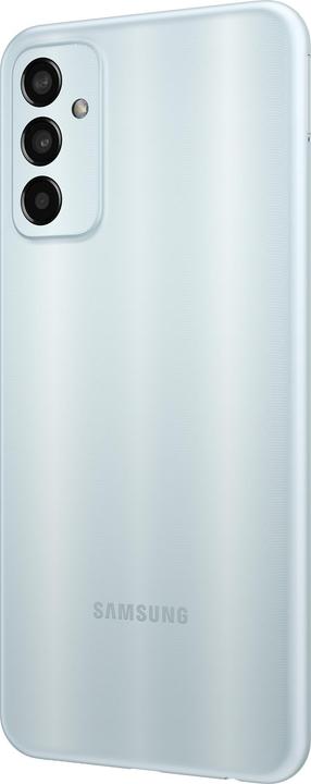 Productafbeelding Samsung Galaxy M13 64GB Dual SIM mėlyna (M135) (64 GB, Lichtblauw, 6.60", Dubbele SIM, 50 Mpx, 4G)